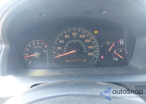 2005 Honda Accord 2.4 Lx z USA, uszkodzony, nr VIN 3HGCM56455G702523